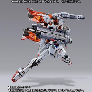 Mô hình Metal Build Gunbarrel Striker