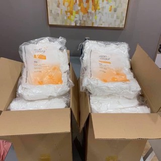 Bông tẩy trang Pháp 600 miếng