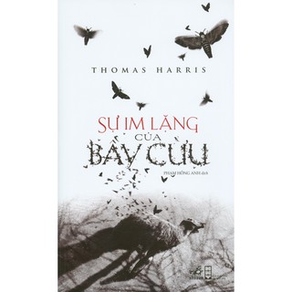 Sách-sự im lặng của bầy cừu