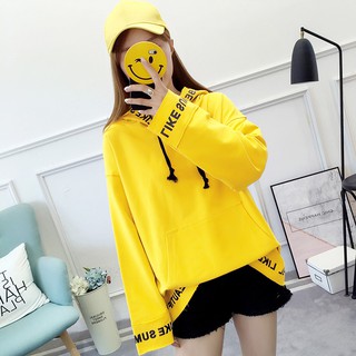 Áo Hoodie nữ phong cách Hàn Quốc cực cá tính