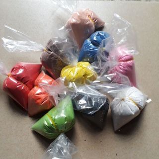 Cát màu /  làm tiểu cảnh / vẽ