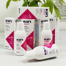 Nước súc miệng Kin Gingival Mouthwash diệt khuẩn 250ml