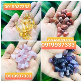 Đá vụn nhiều màu (1 bịch 150 gram )