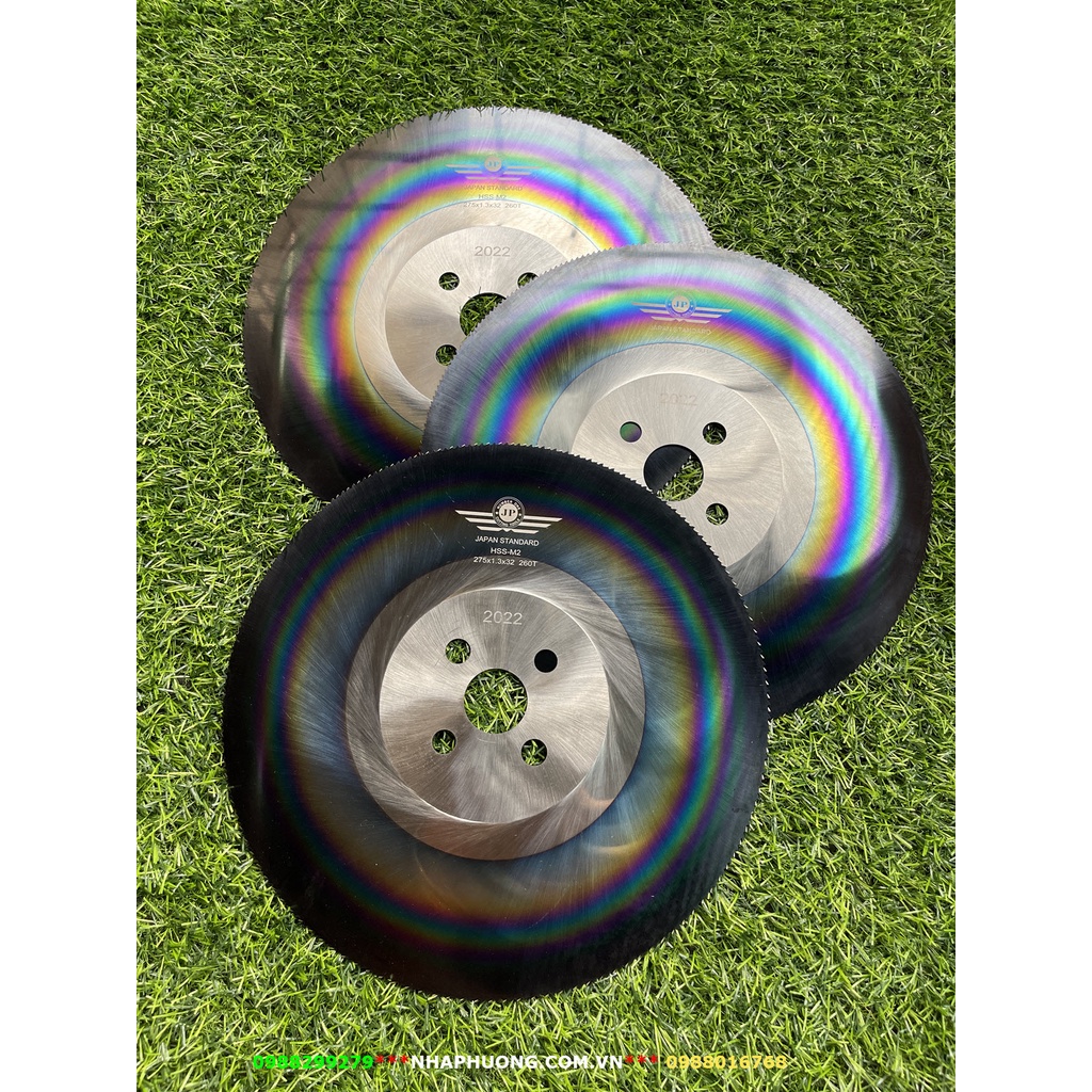 Lưỡi Cầu Vồng 275 Máy Cắt Tua Chậm 1.4mm