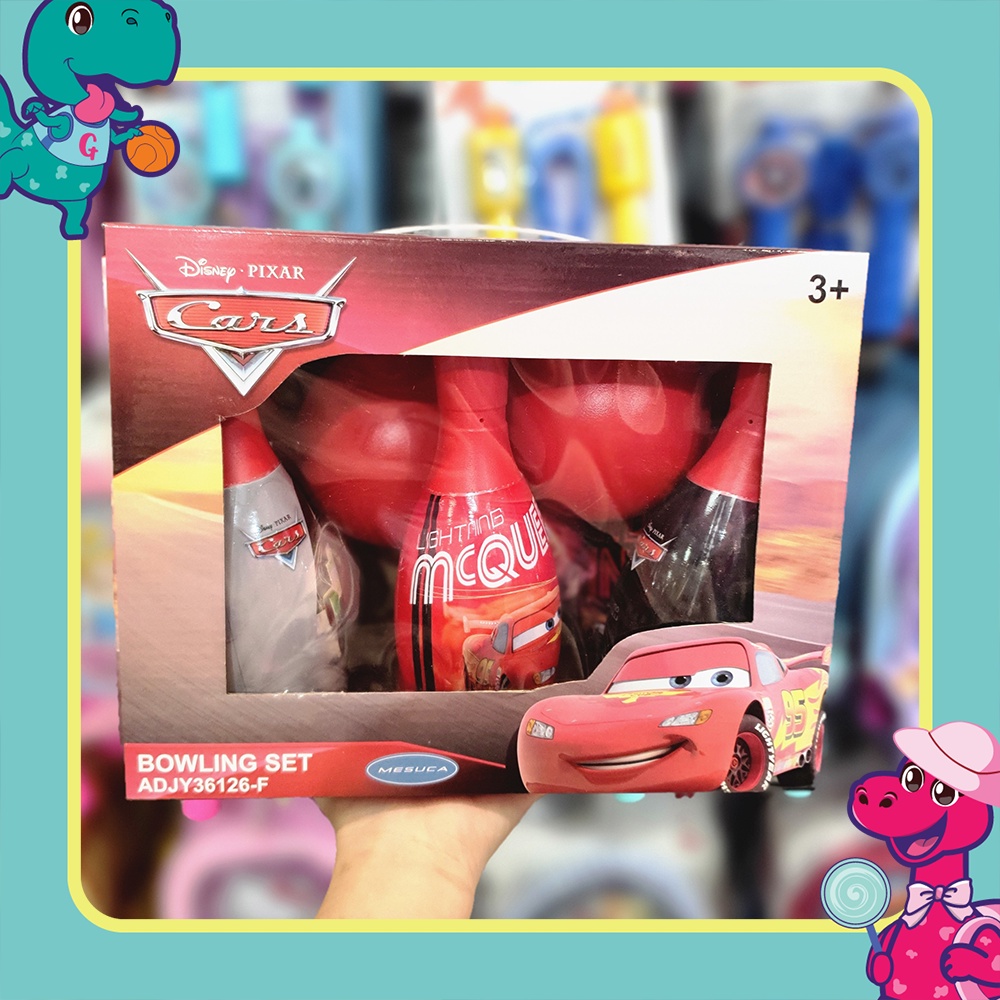 BỘ ĐỒ CHƠI BOWLING/ BẮN CUNG/PHI TIÊU TRẺ EM D.I.S.N.E.Y ( MICKEY/ FROZEN/ MC QUEEN)