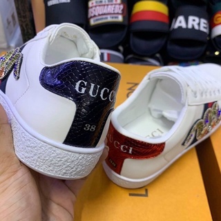 Giày Sneaker G.C Rắn Đính Đá full size 35-43