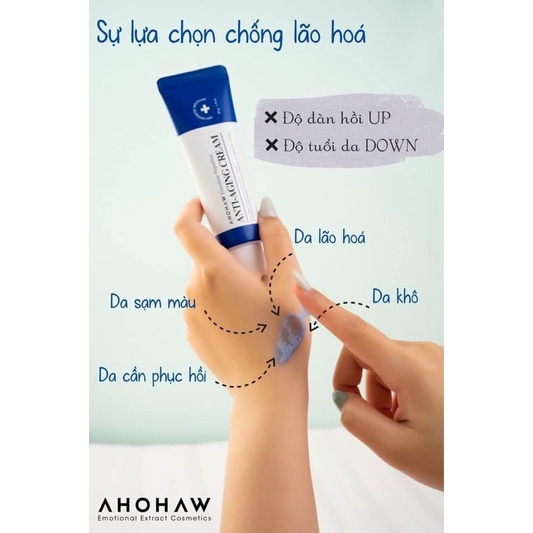 Kem Dưỡng chống Lão Hoá Ahohaw Anti Aging Cream