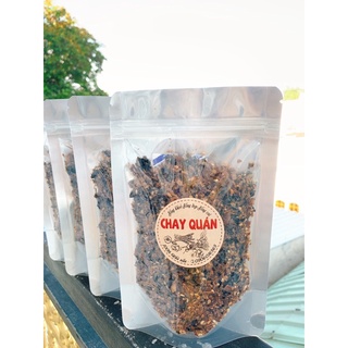 Chà bông( ruốc)nấm Thuần Chay