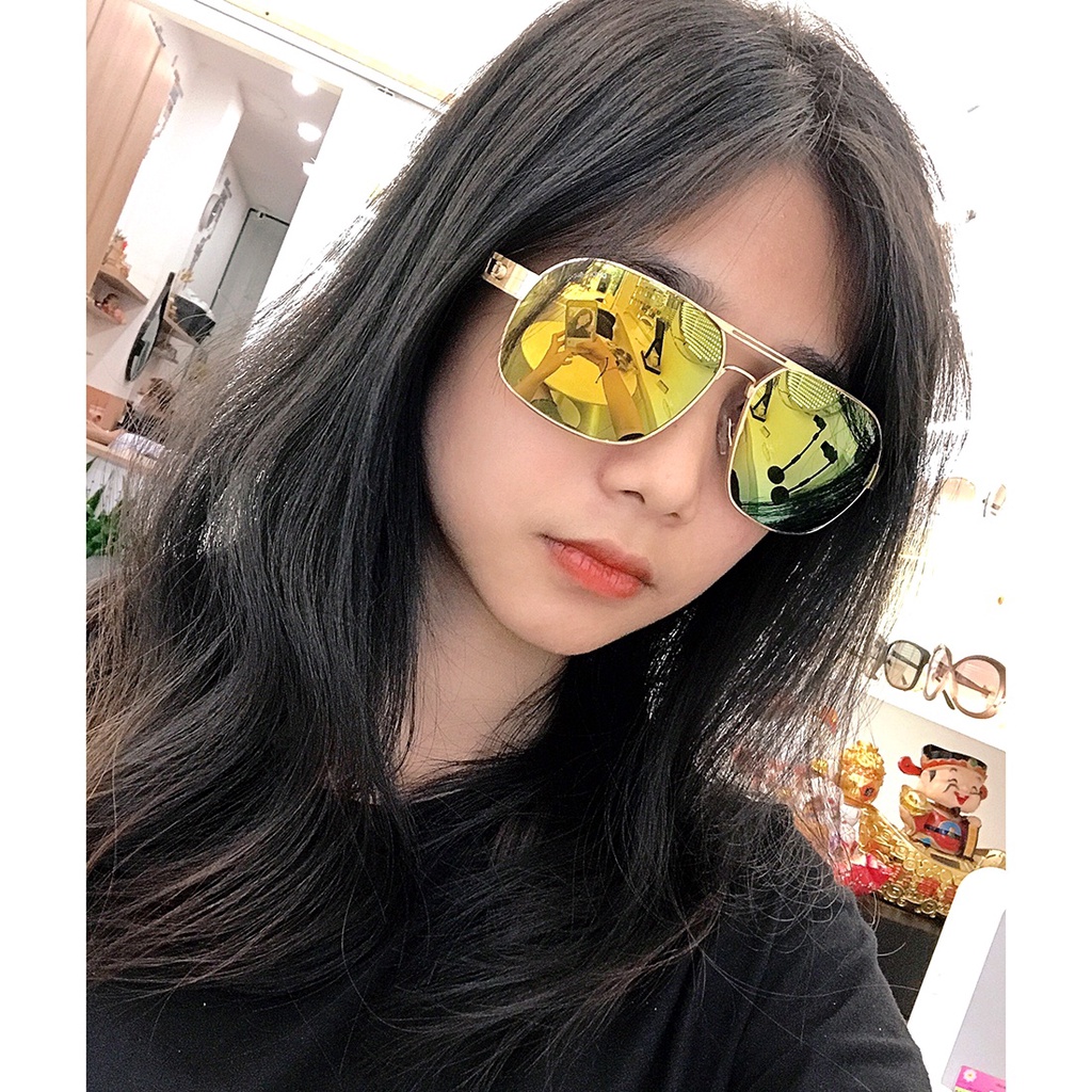 (Hàng chính hãng) Kính mát nam nữ Dakota Smith DS68052 (62-14-140) màu sắc thời trang