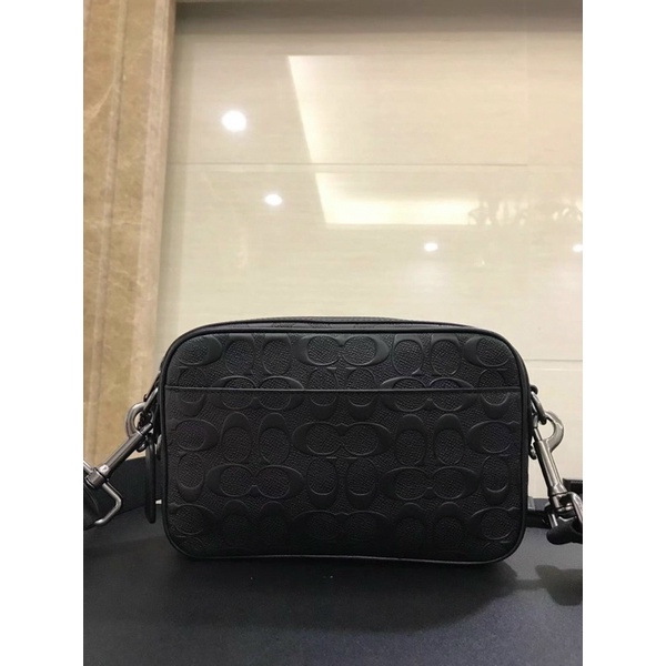 📛RẺ VÔ ĐỊCH📛TÚI COAH NAM VÂN C NỔI DÁNG NGANG