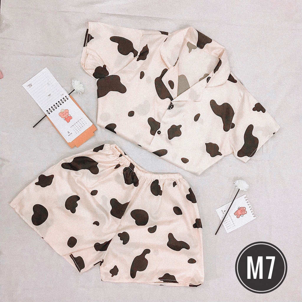 Bộ Ngủ Pijama Hàn Quốc Siêu Đáng Yêu | BigBuy360 - bigbuy360.vn