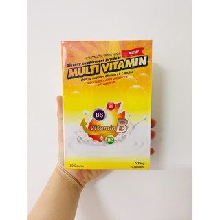 Tăng cân Multi Vitamin