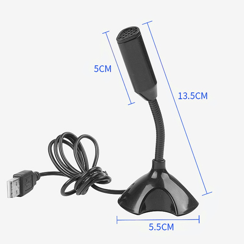 Micro ANKNDO cỡ nhỏ cổng USB có giá đỡ điều chỉnh đa năng