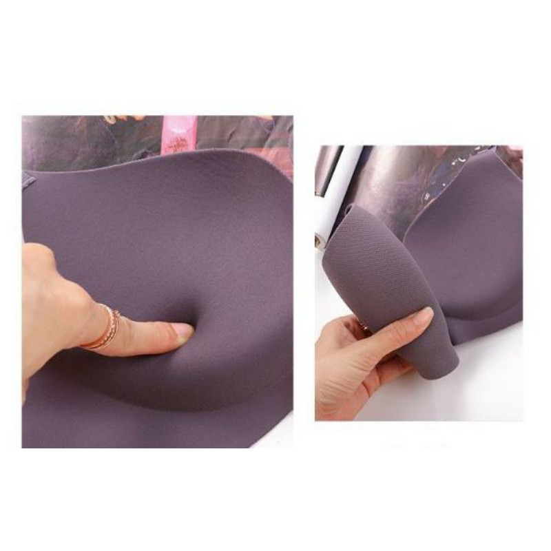 Áo Lót Nữ Đúc Su Trơn Không Gọng Nâng Ngực JUTSTYLE BIKI AL99 | BigBuy360 - bigbuy360.vn