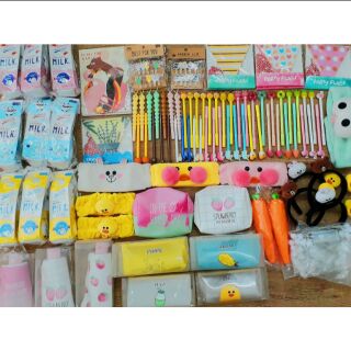 Combo đồ dùng học tập