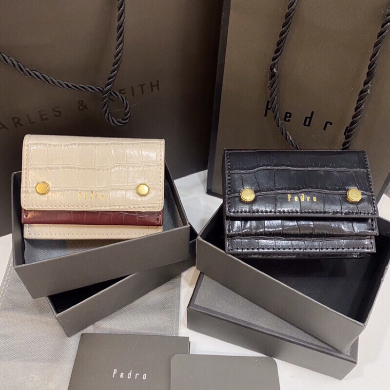 Ví Pedro Mini fullbox