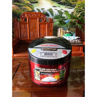 [ thetram] ]Nồi Cơm Điện Tử Cuckoo CR-689NK032