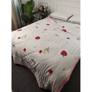 SIÊU PHẨM CHĂN HÈ  ĐŨI COTTON ZARA NHIỀU MẪU MÃ CHỌN LỰA