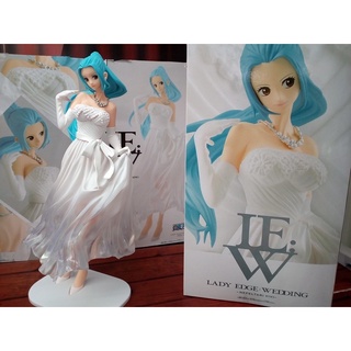 Mô Hình Chính Hãng One Piece Nefertari ViVi Lady Edge Wedding