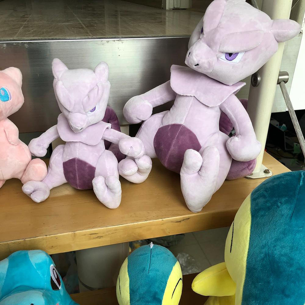 Thú Nhồi Bông Hình Pokemon Dễ Thương