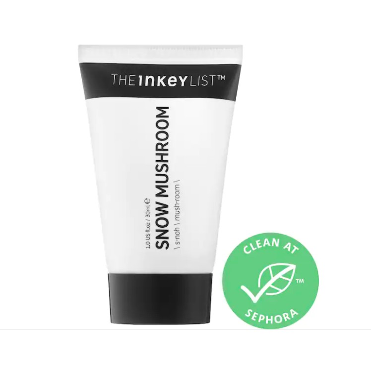 snow mushroom inkey list