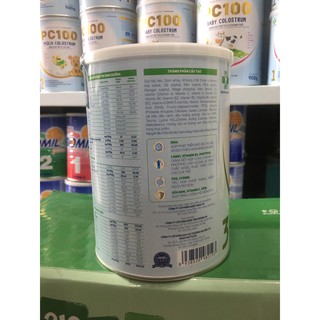 Sữa bột PC100 IQ & GROW Colostrum 900gr