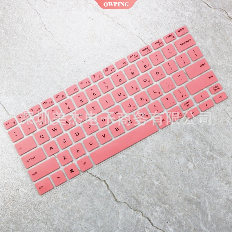 Tấm lót bảo vệ bàn phím máy tính Dell 13.3-inch Latitude 5000 series 5300 5310 chống thấm nước chống bụi cho Latitude 7000 7300