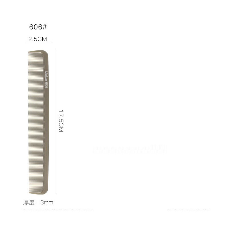 Lược Cắt Tóc Makar 606