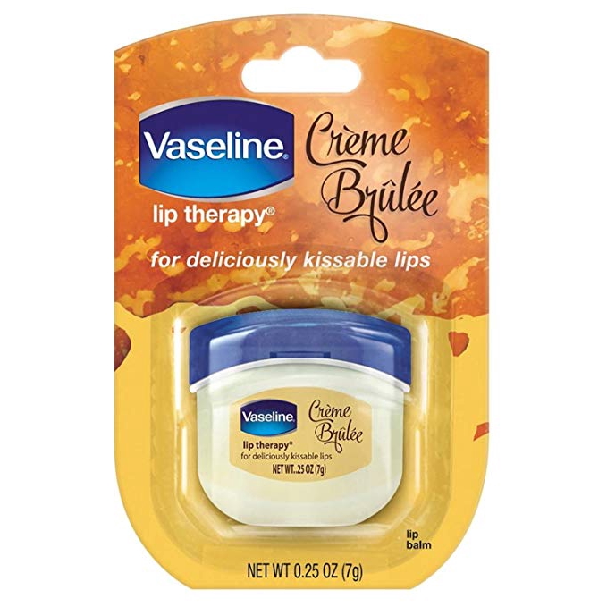 Dưỡng môi vaseline hàng Mỹ