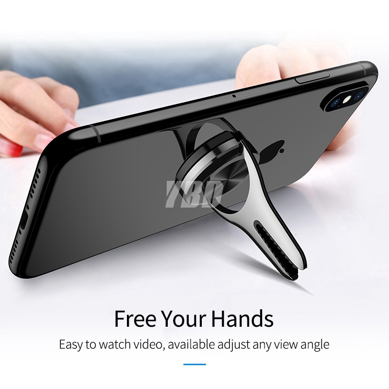 Giá Đỡ Điện Thoại Đa Năng Xoay 360 Độ Cho Iphone 11 Pro Xs Max Android