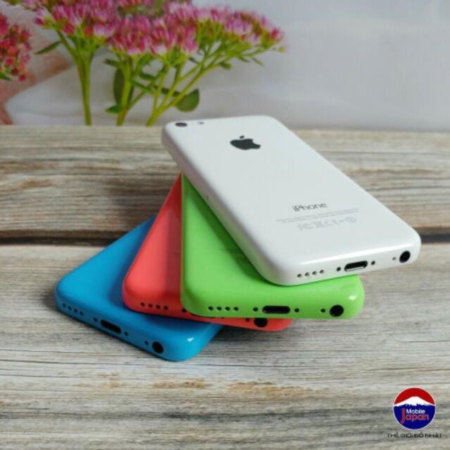 Điện thoại IPhone 5c _8GB Quốc tế, giá quá rẻ