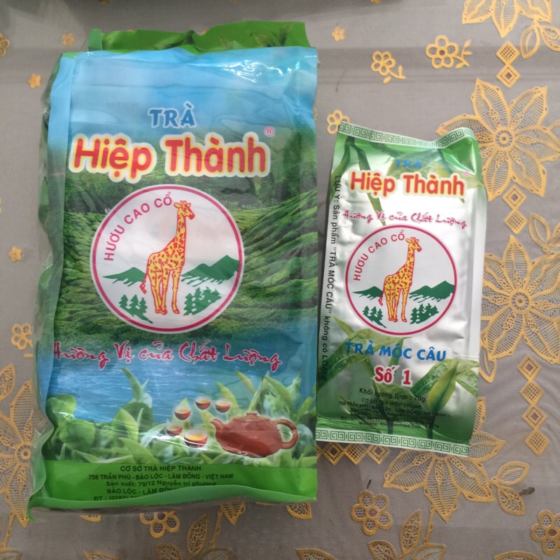 TRÀ MÓC CÂU HIỆP THÀNH 6 gói/ 400g