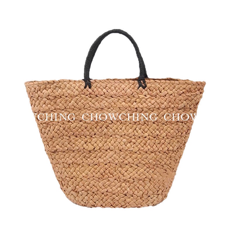 Hàng Mới Về Mới Túi Xách Rơm Đan Tay Phong Cách Retro Pháp 2022