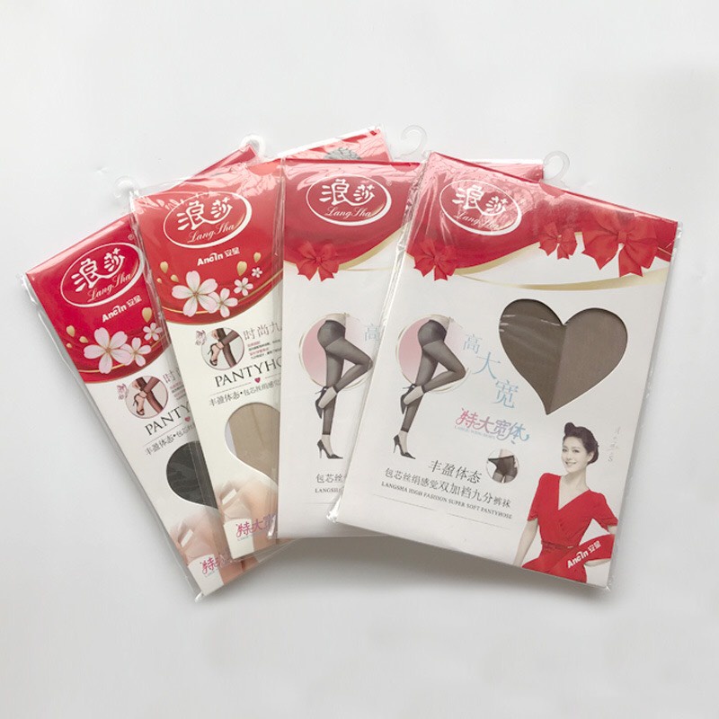 Quần tất mỏng 15D không rách không bàn/ cả bàn Langsha cao cấp - Thời Trang Dương