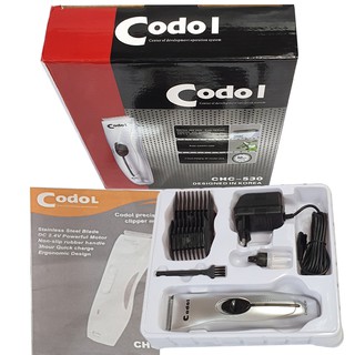 Tông đơ cắt tóc Codol CHC-530/CHC-558