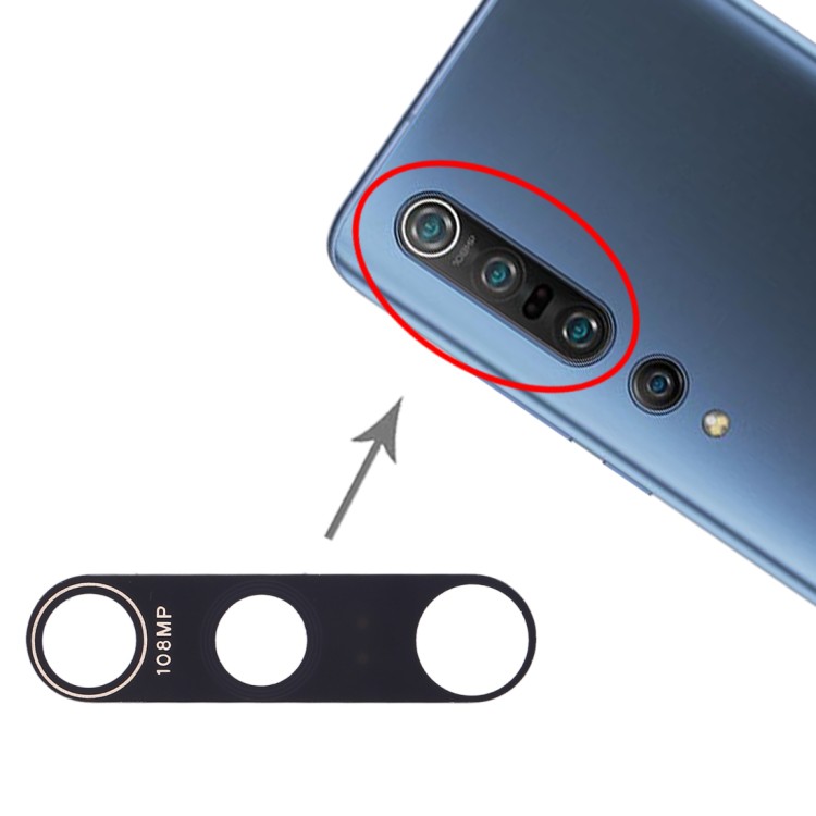 ✅ Chính Hãng ✅ Mặt Kính Camera Sau Xiaomi Mi 10 Pro Chính Hãng Giá Rẻ