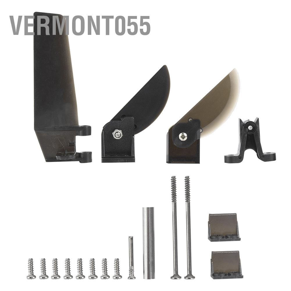 Có thể bán buôn Bộ Phận Đuôi Bánh Lái Cho Thuyền FT012 Điều Khiển Từ Xa Không Chổi Than vermont055 Hàng giao ngay