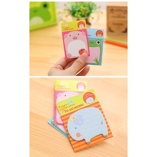 Note động vật đáng yêu
