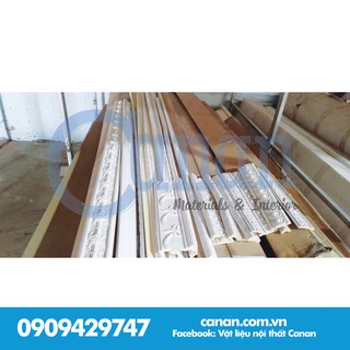 Phào chỉ khung hoa văn CN-CKH07