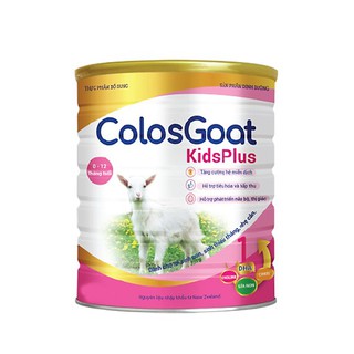 Sữa dê Colosgoat 1 400g