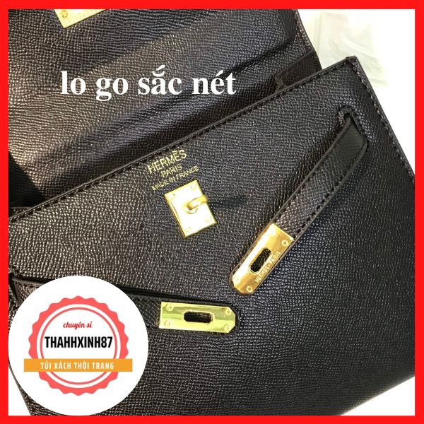 Túi xách nữ hm size 25 dáng cao đeo chéo thời trang cao cấp