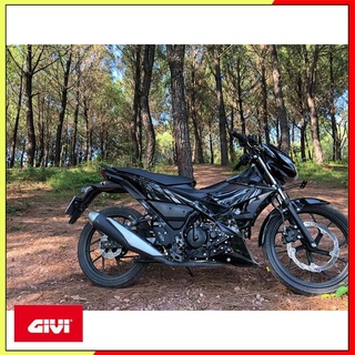 Combo Sơn Samurai Màu Đen Chính Hãng (30/109 - UCH210 - K1K - P800)