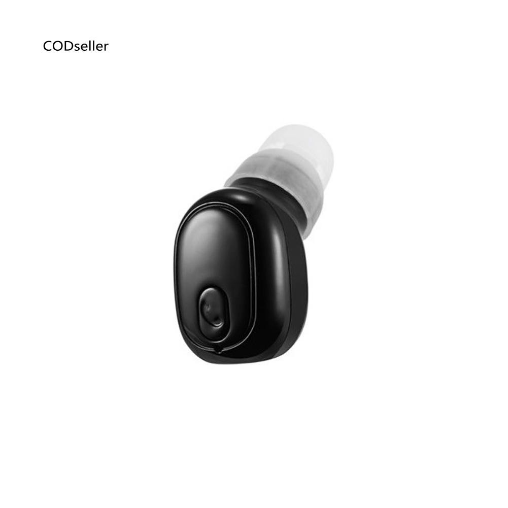 Tai nghe nhét tai Q1 không dây kết nối Bluetooth 4.1 âm thanh Stereo cho Samsung iPhone