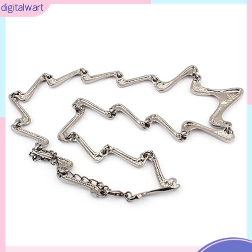 Vòng Cổ Choker Kiểu Gợn Sóng Thời Trang Phong Cách Hàn Quốc Cho Nữ