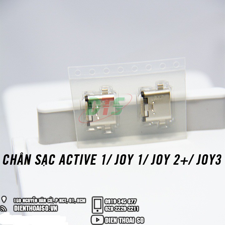 Combo 2 Chân sạc vsmart joy2+/bee 3/active3/live/star 4/active 1plus