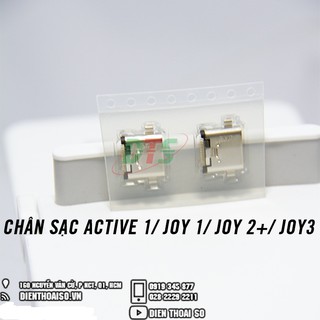 Combo 2 chân sạc vsmart joy 2+/bee 3/star 4/live /active 3
