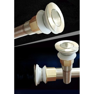 Xi Phông Inox 304, Ống Xả Xi Phông Bồn Rửa Mặt Lavabo