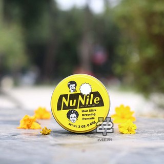 Sáp vuốt tóc nu nile 85g usa | sáp nu nile wax cao cấp cho nam