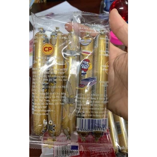 Gói xúc xích CP Heo - Bò gói 200g