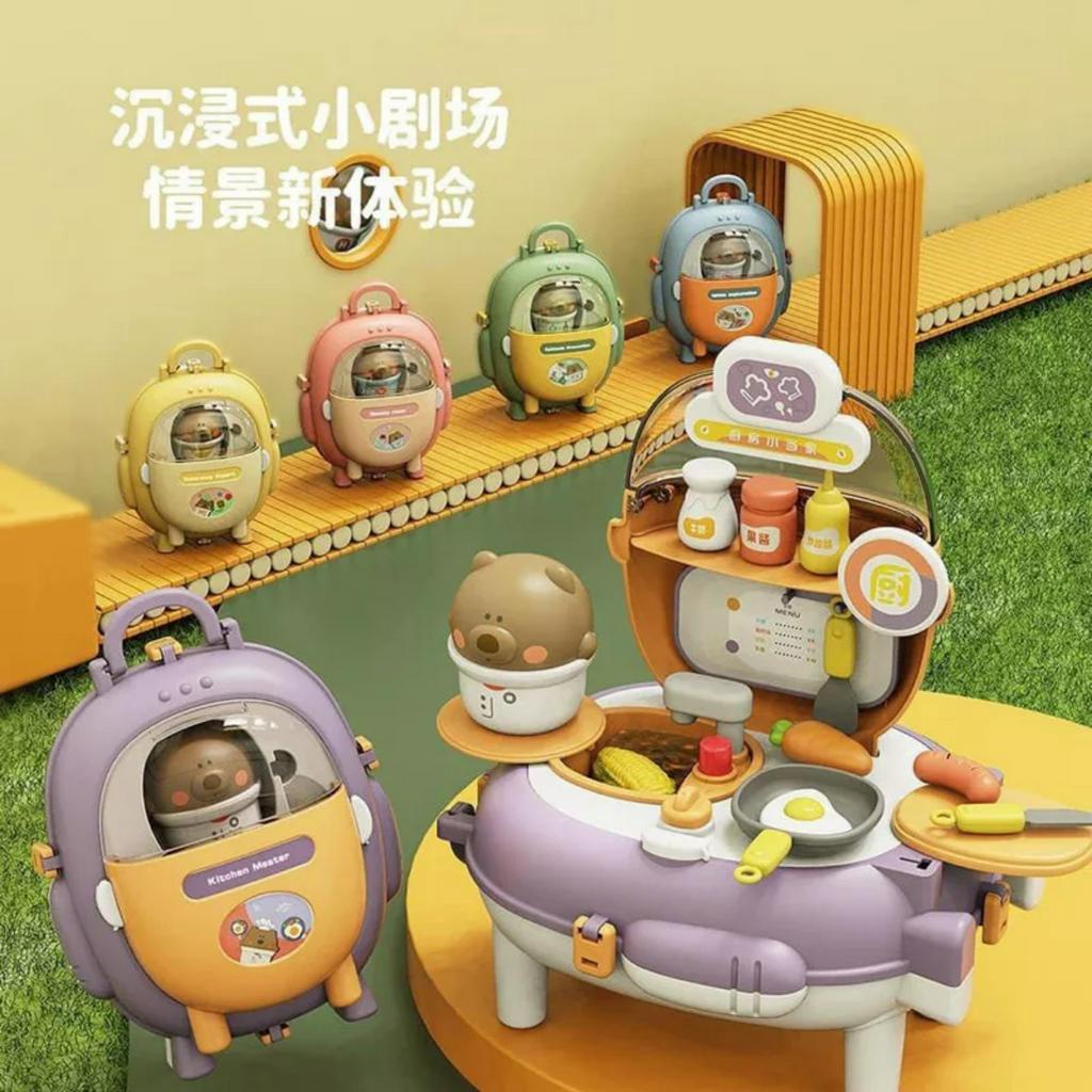 Balo Picnic Theo Chủ Đề Cho Các Bé Trải Nghiệm Cuộc Sống Thực tế Và Khám Phá Bản Thân T.C